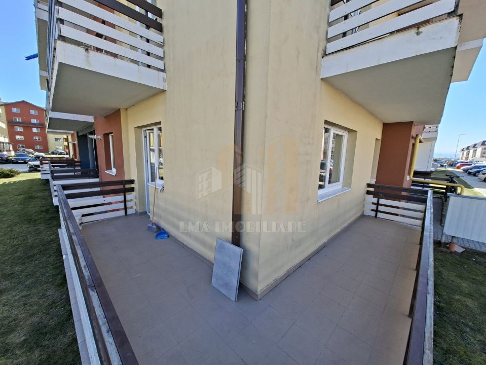 Apartament 2 camere Subcetate City  Sanpetru  Brasov — fotografia 12