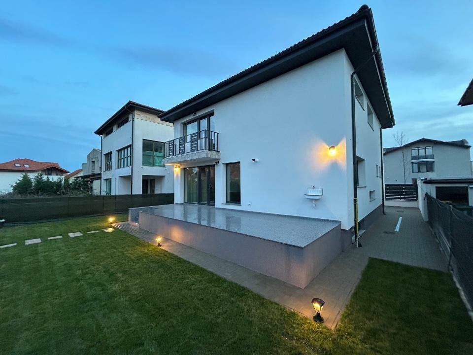 BRASADAS închiriază Vila Lux 4 Cam Aviatiei-Cart. H. Coanda. — fotografia 3