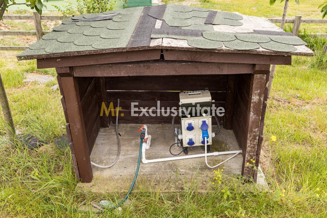 Afacere functionala - MOTEL si CAMPING cu terasa, piscina si lacuri pescuit — fotografia 16