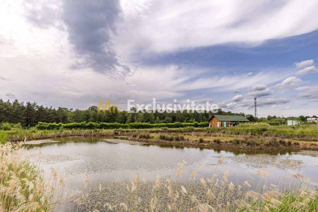 Afacere functionala - MOTEL si CAMPING cu terasa, piscina si lacuri pescuit — fotografia 18