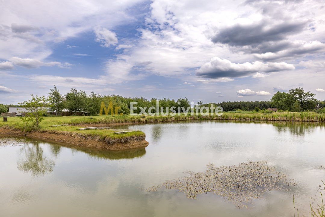 Afacere functionala - MOTEL si CAMPING cu terasa, piscina si lacuri pescuit — fotografia 19