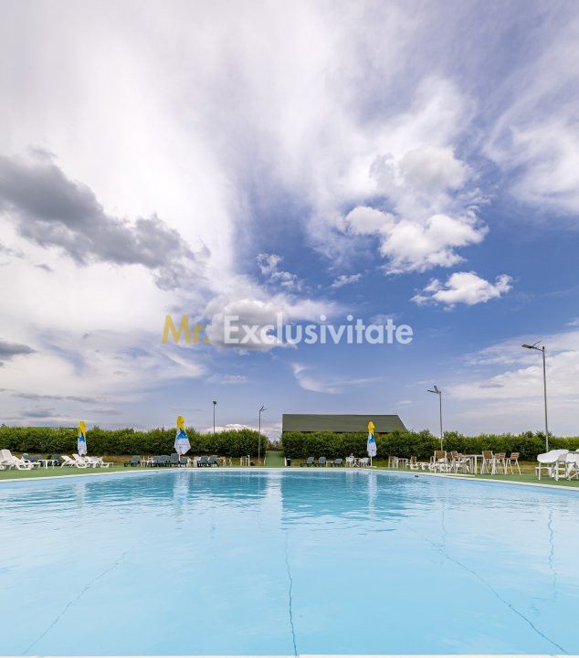 Afacere functionala - MOTEL si CAMPING cu terasa, piscina si lacuri pescuit — fotografia 3