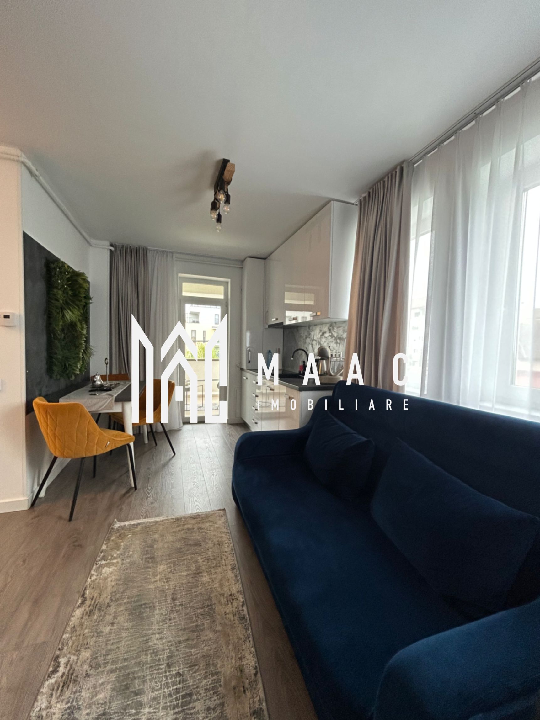 Apartament 2 Camere |  Loc de parcare | Pivniță | Complex Henri Coandă — fotografia 3