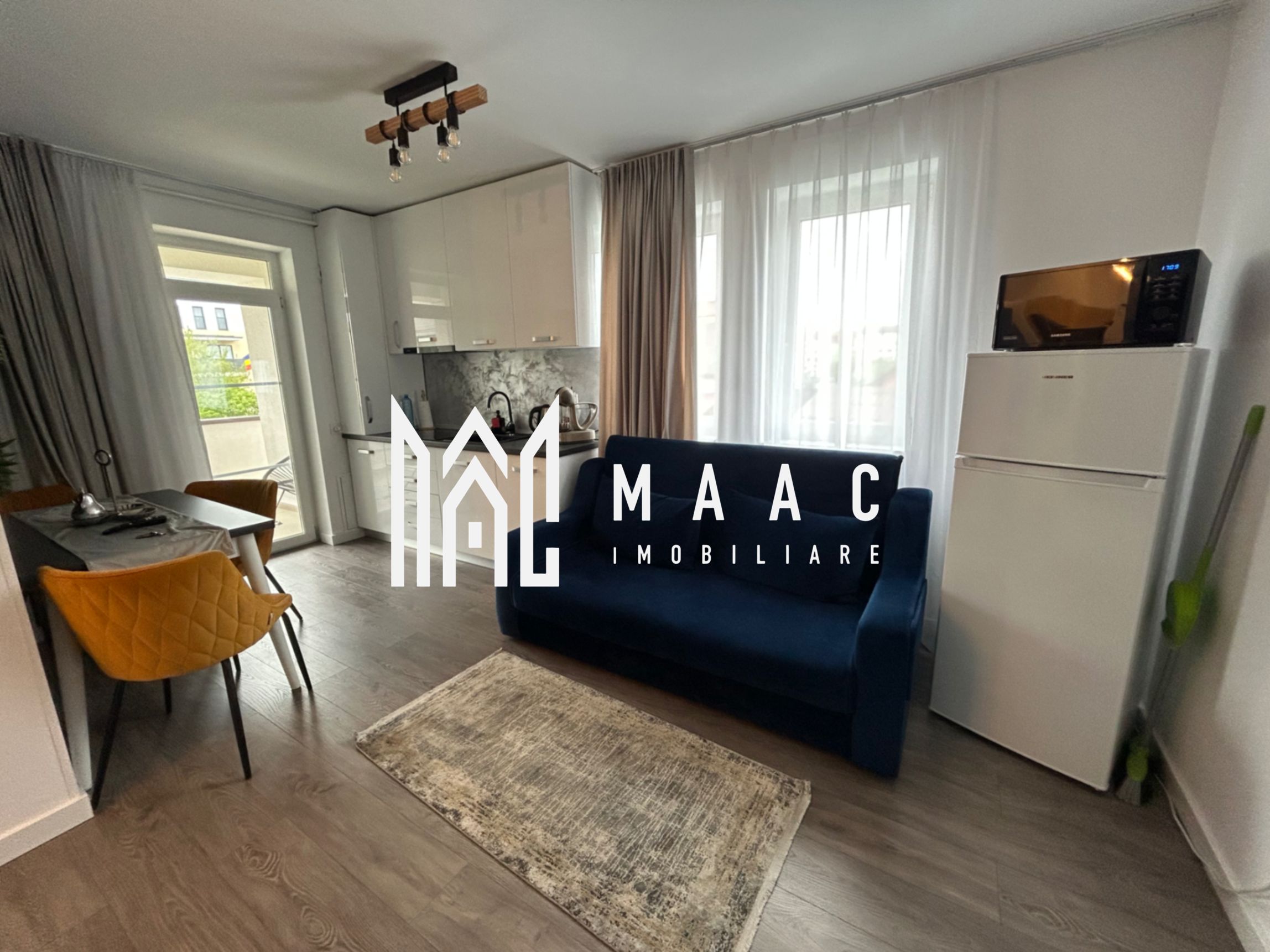 Apartament 2 Camere |  Loc de parcare | Pivniță | Complex Henri Coandă — fotografia 5