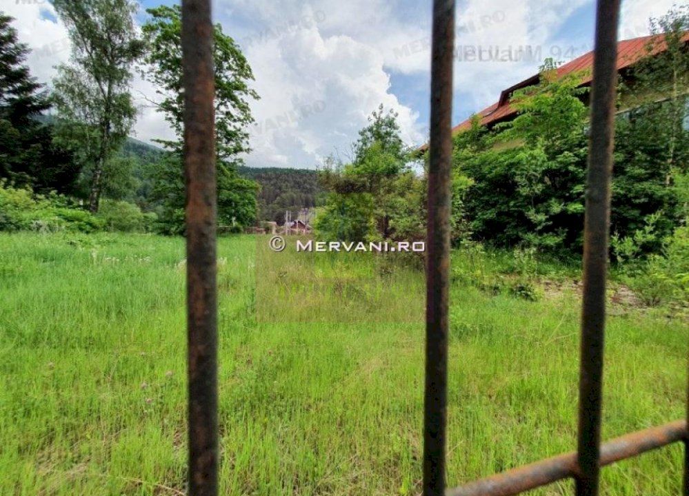 Teren de vânzare in Bușteni (zona Ultracentrală) — fotografia 2