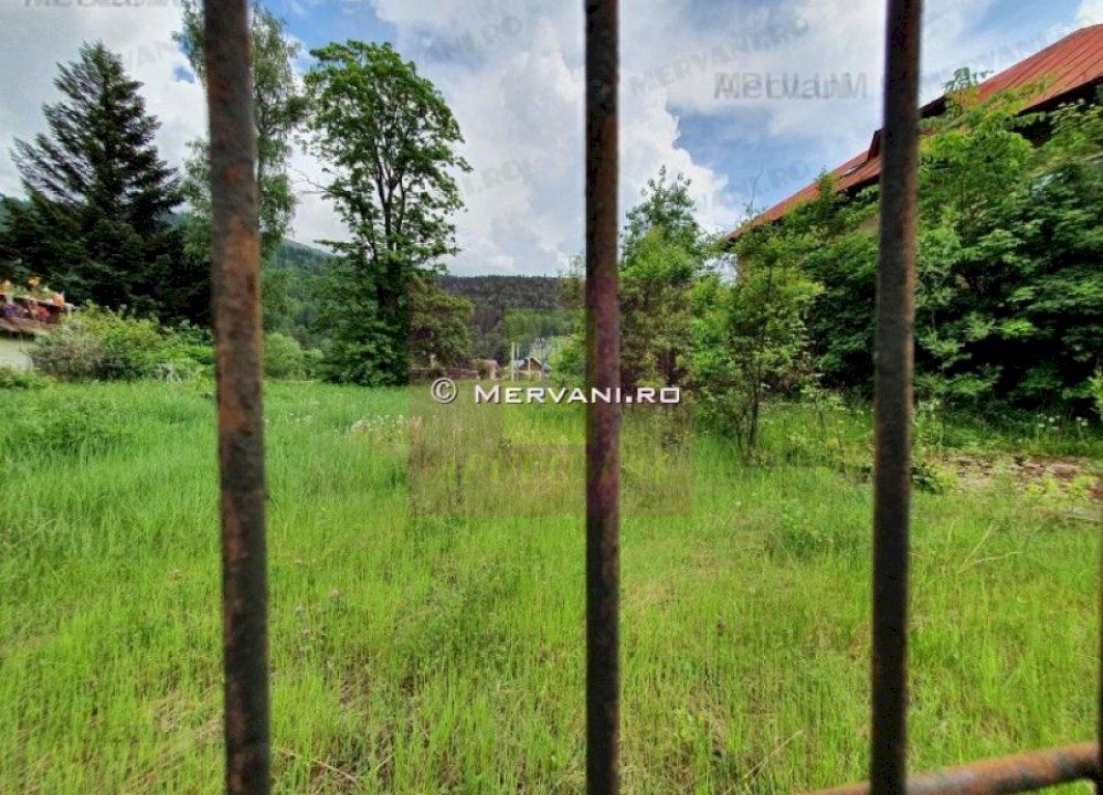 Teren de vânzare in Bușteni (zona Ultracentrală) — fotografia 3