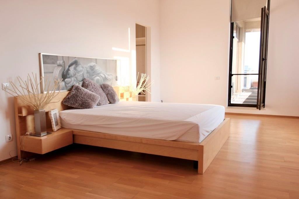 Superb penthouse | Free View | Baneasa Forest | 2 underground parking spaces — fotografia 16