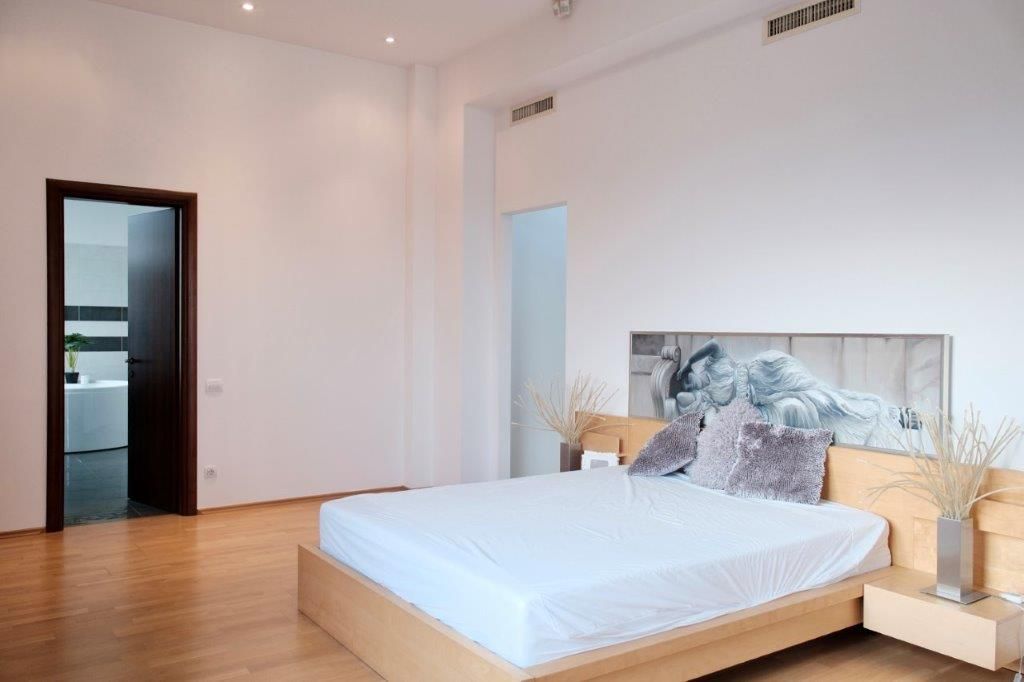 Superb penthouse | Free View | Baneasa Forest | 2 underground parking spaces — fotografia 17