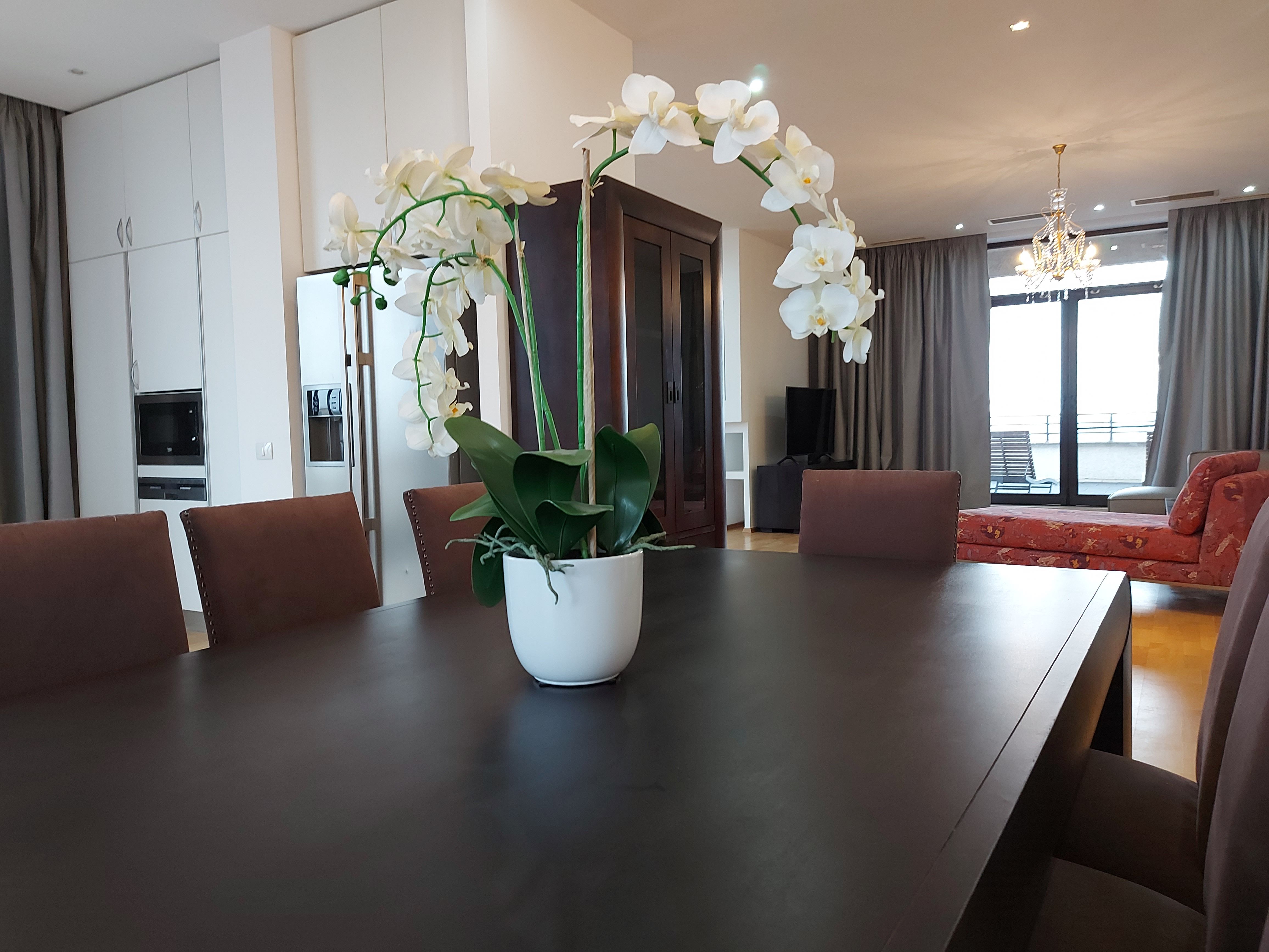 Superb penthouse | Free View | Baneasa Forest | 2 underground parking spaces — fotografia 7
