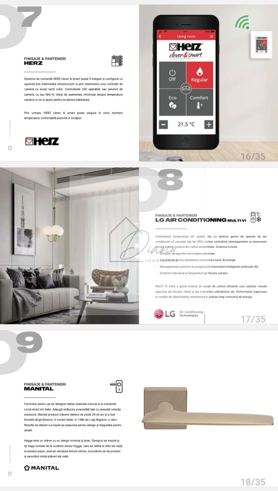 Apartament 2 camere Cortina 126 Iancu Nicolae Pipera I COMISION 0% — fotografia 12