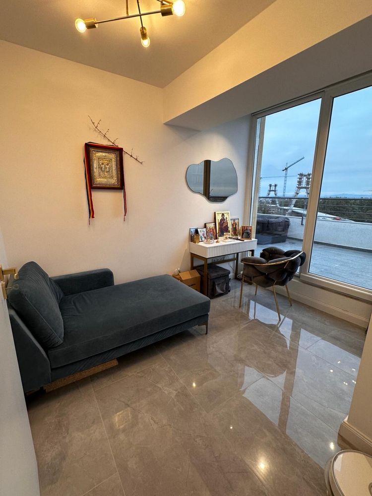 BRASAFAS vinde penthouse lux cu vedere panoramica. — fotografia 5