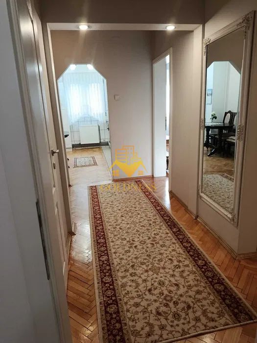 3 camere decomandate, Marasti, Parcare, Iulius Mall, FSEGA, Profi, Mol — fotografia 6