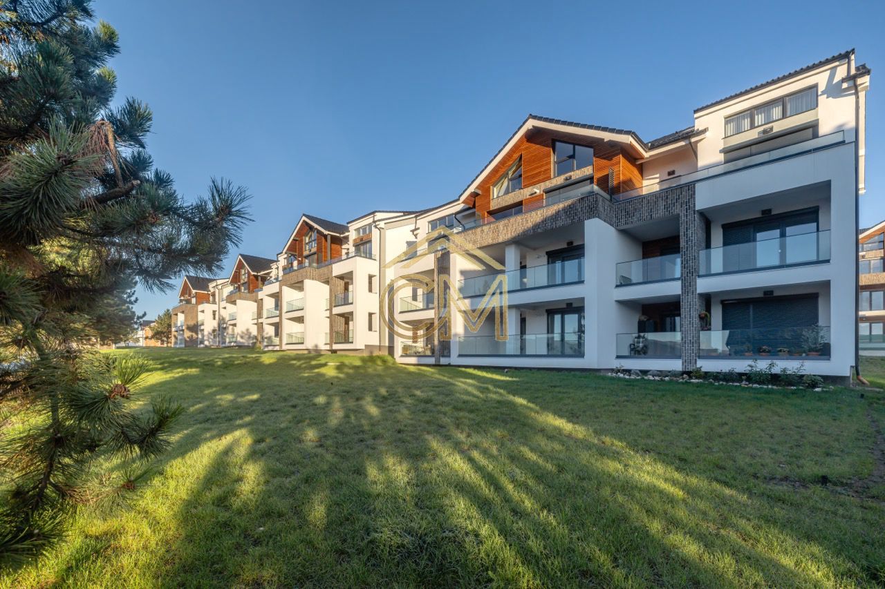 Apartament 3 Camere- 66,5 MPU-Parter-Terasa-Parcare — fotografia 2