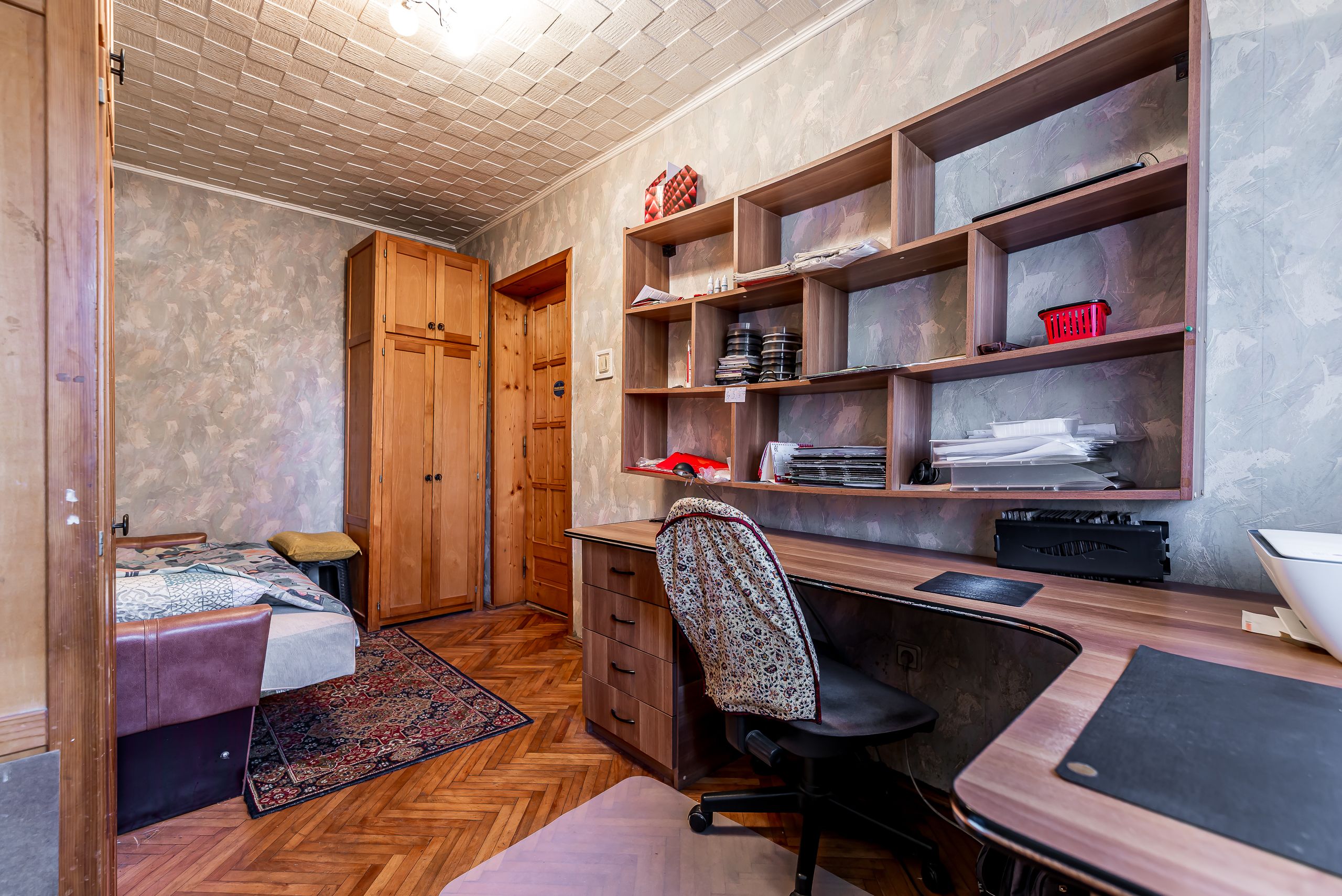 Apartament 3 camere - parter - str. Petru Rares, Gradiste - COMISION 0 — fotografia 4