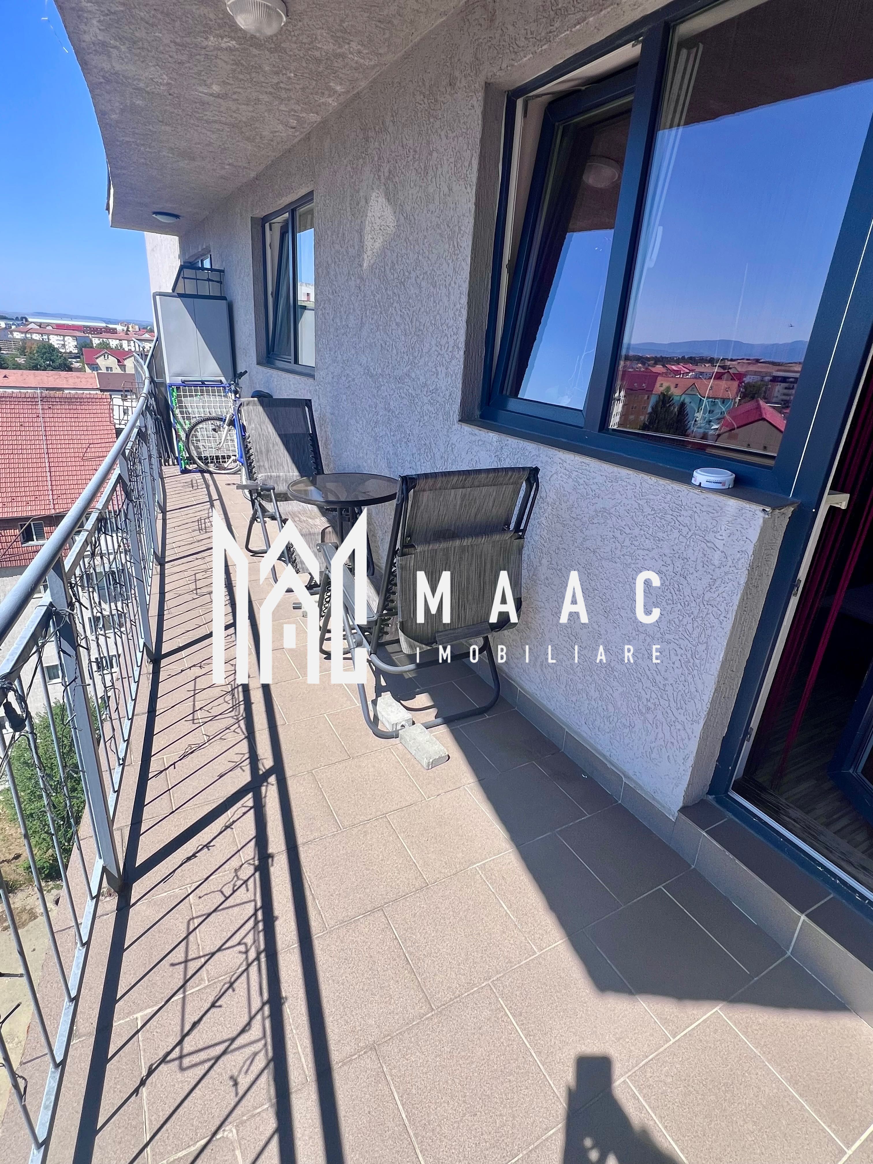 Apartament 2 camere de închiriat | Sibiu | Hipodrom 3 | 60 mp — fotografia 2