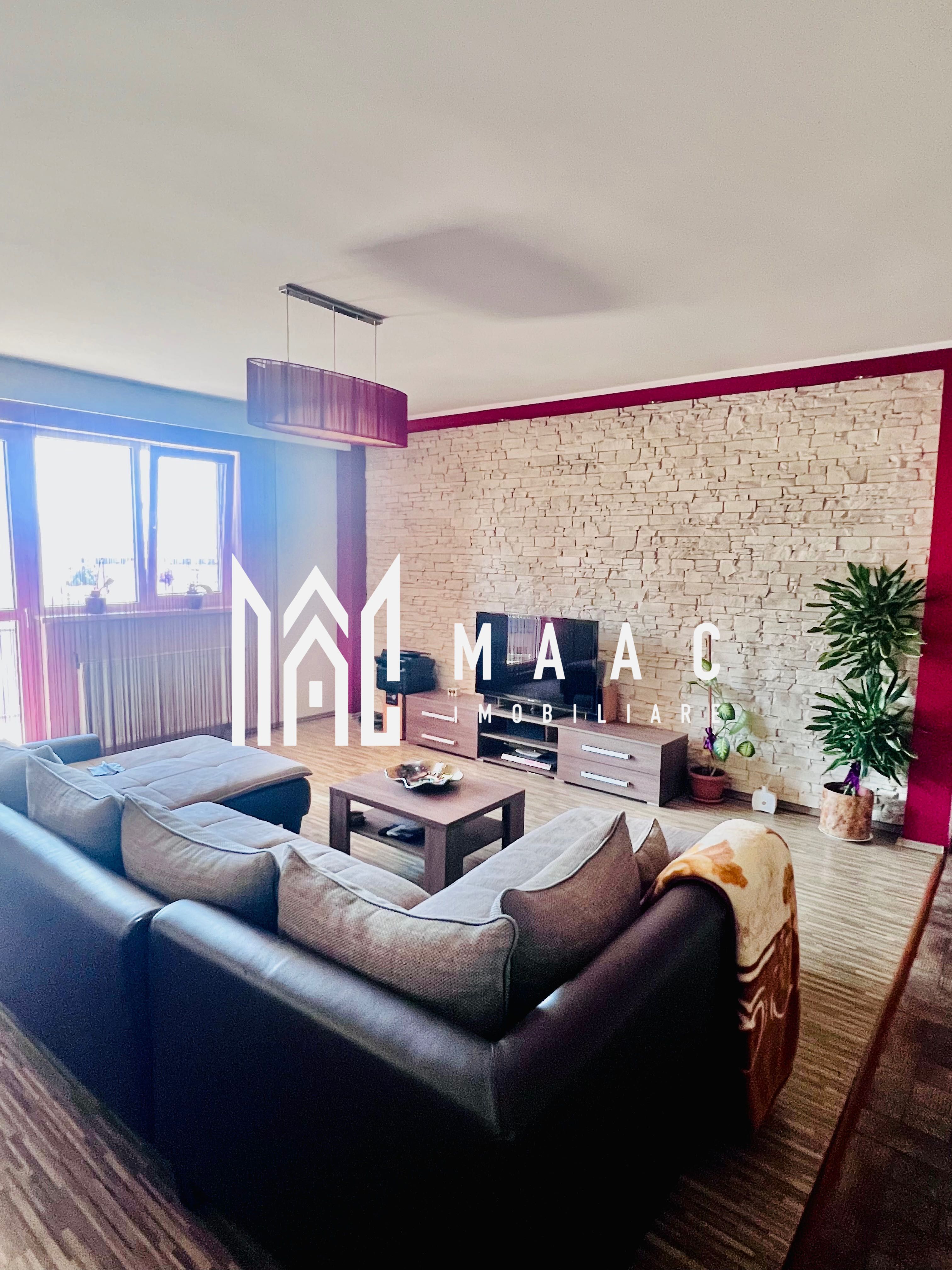Apartament 2 camere de închiriat | Sibiu | Hipodrom 3 | 60 mp — fotografia 3