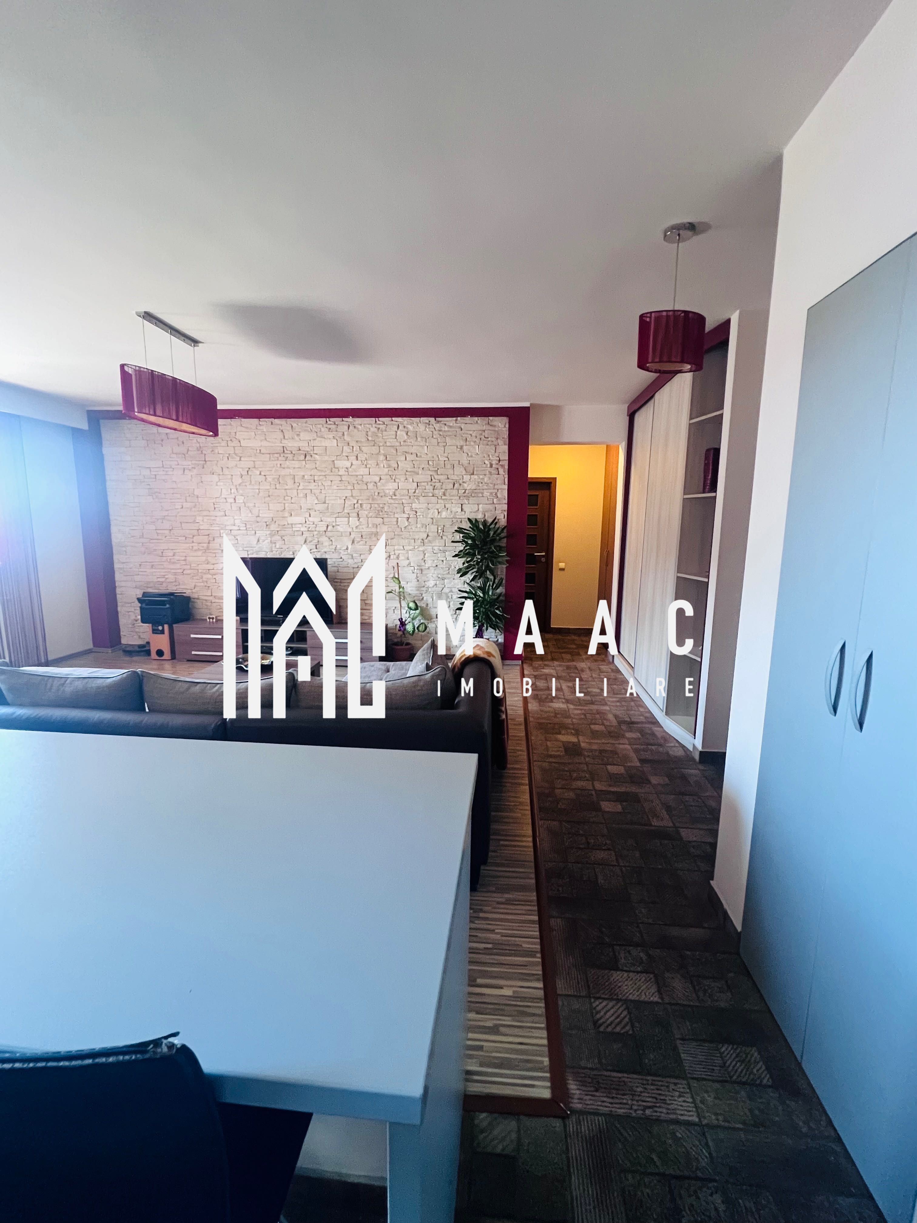 Apartament 2 camere de închiriat | Sibiu | Hipodrom 3 | 60 mp — fotografia 4
