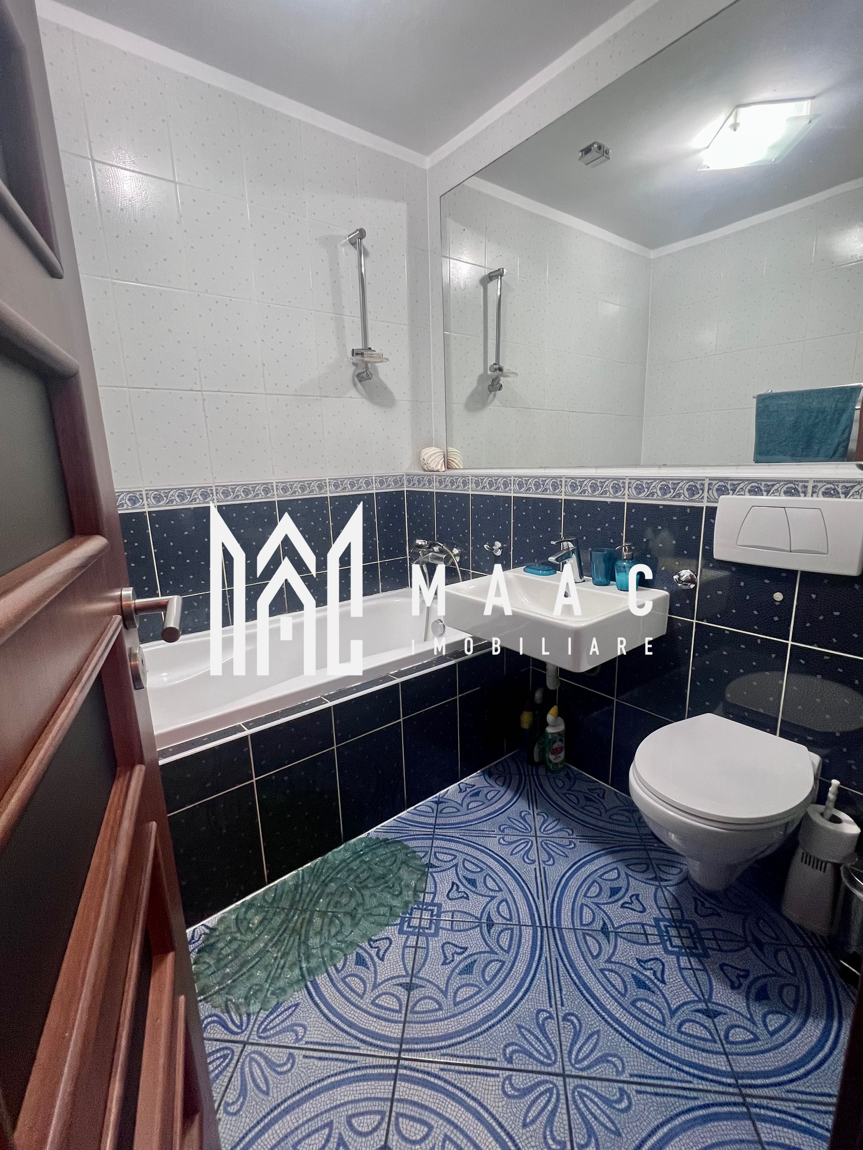 Apartament 2 camere de închiriat | Sibiu | Hipodrom 3 | 60 mp — fotografia 5