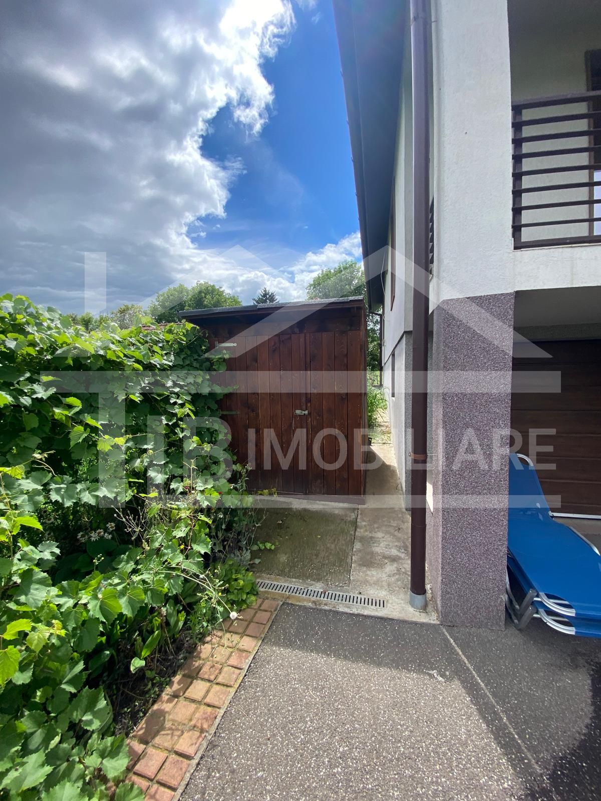 Casa individuala de 2 camere, 140mp, garaj, curte, Zona Voiniceni — fotografia 12