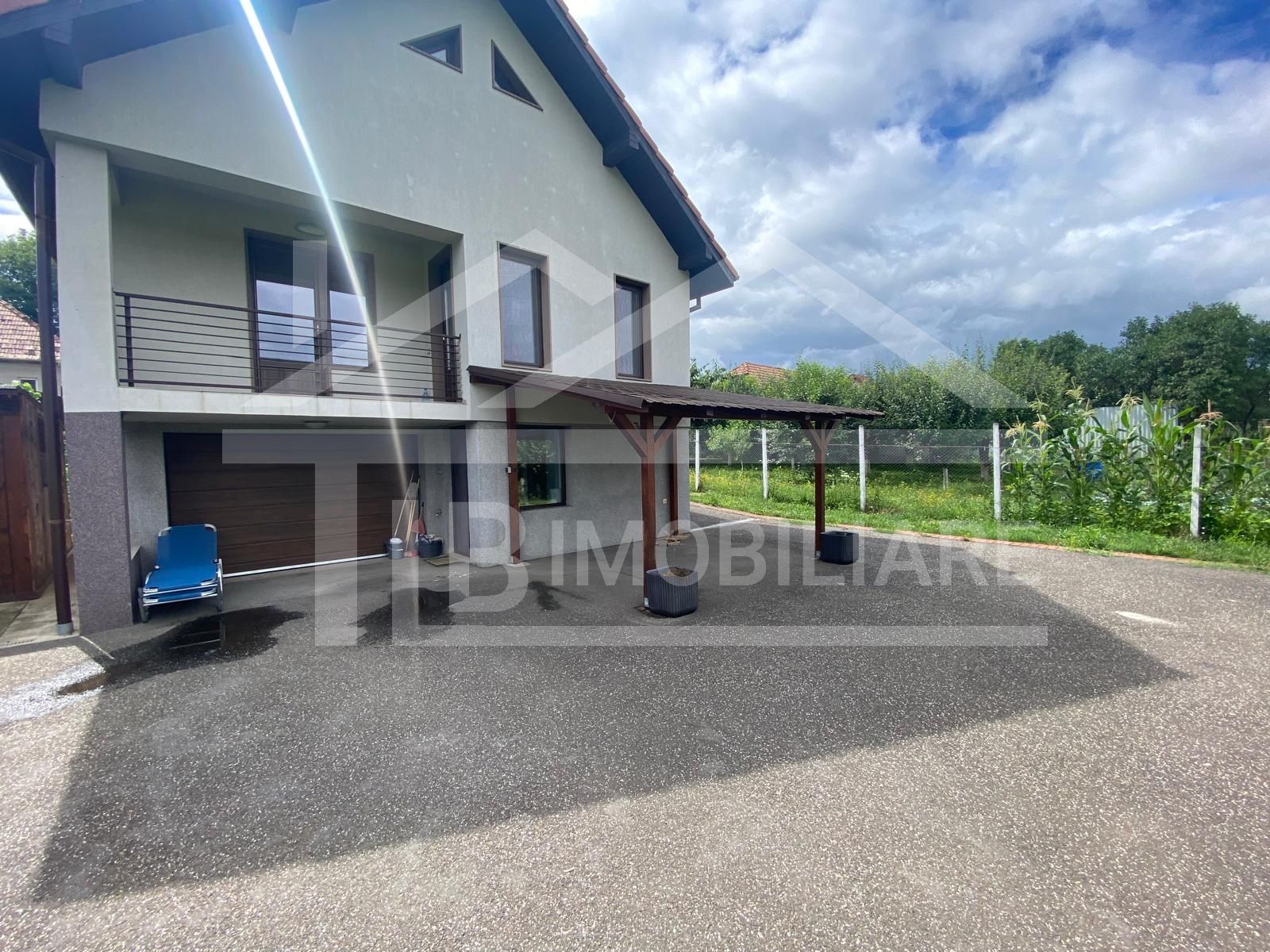 Casa individuala de 2 camere, 140mp, garaj, curte, Zona Voiniceni — fotografia 13