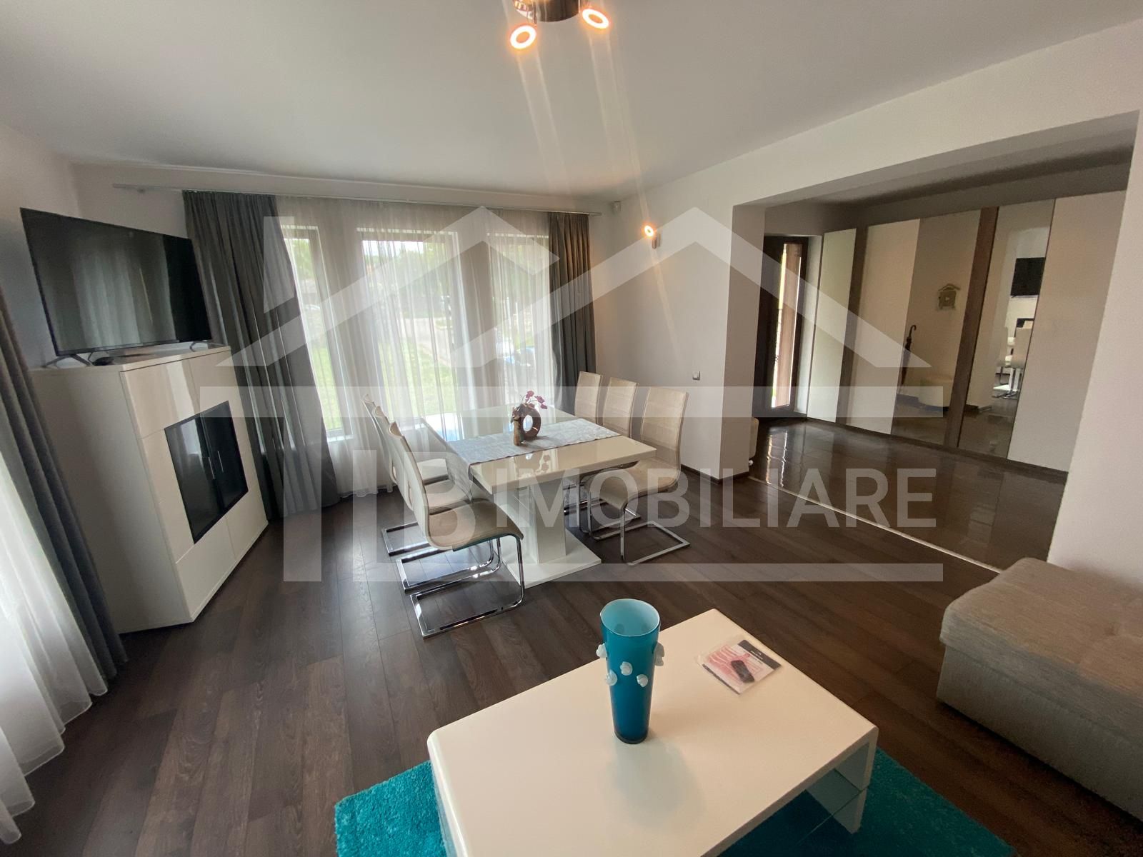Casa individuala de 2 camere, 140mp, garaj, curte, Zona Voiniceni — fotografia 3