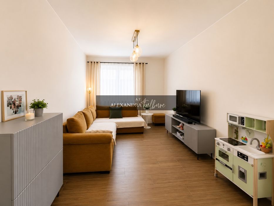 Apartament modern | la cheie | 3 camere | Boxa | Parcare | Beta Reside — fotografia 3