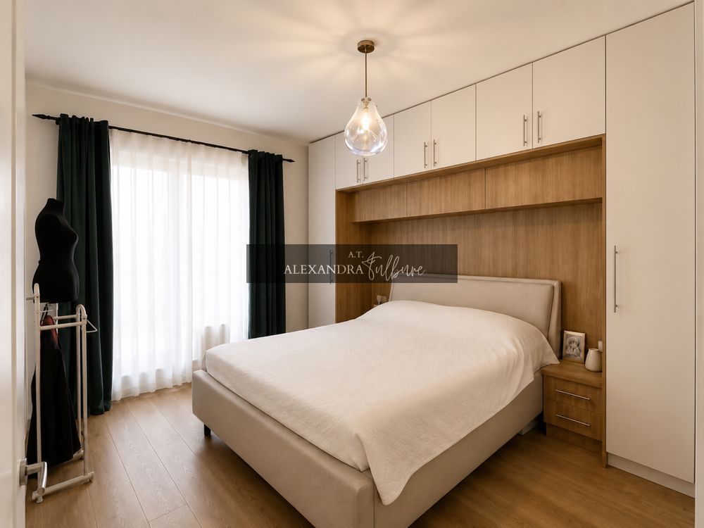 Apartament modern | la cheie | 3 camere | Boxa | Parcare | Beta Reside — fotografia 6