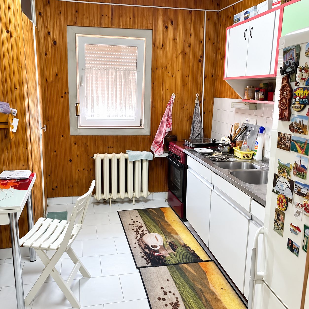 Apartament 2 camere | Calea Lipovei | 53 mp | Etaj 4/4 | Bloc izolat t