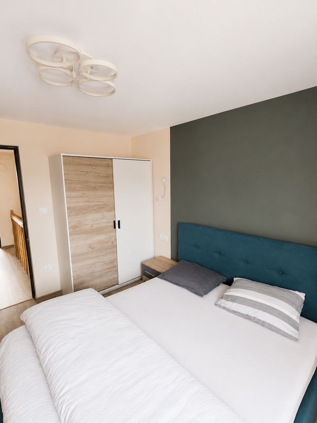 De închiriat | 1/2 Duplex modern în Dumbrăvița | Complet mobilat — fotografia 10