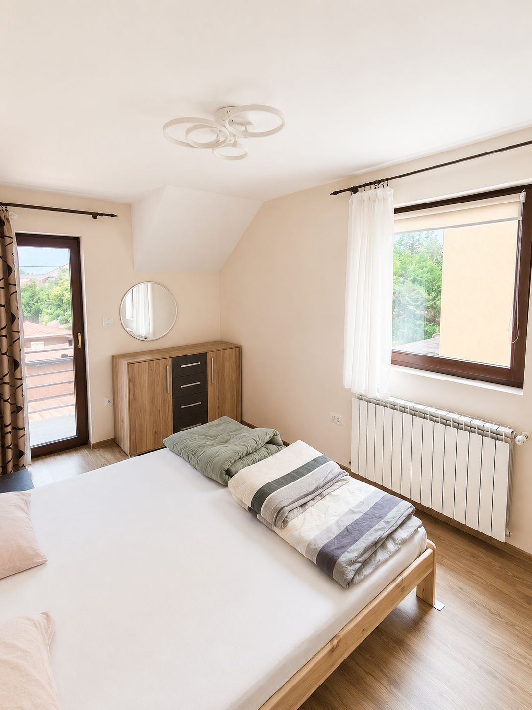 De închiriat | 1/2 Duplex modern în Dumbrăvița | Complet mobilat — fotografia 11