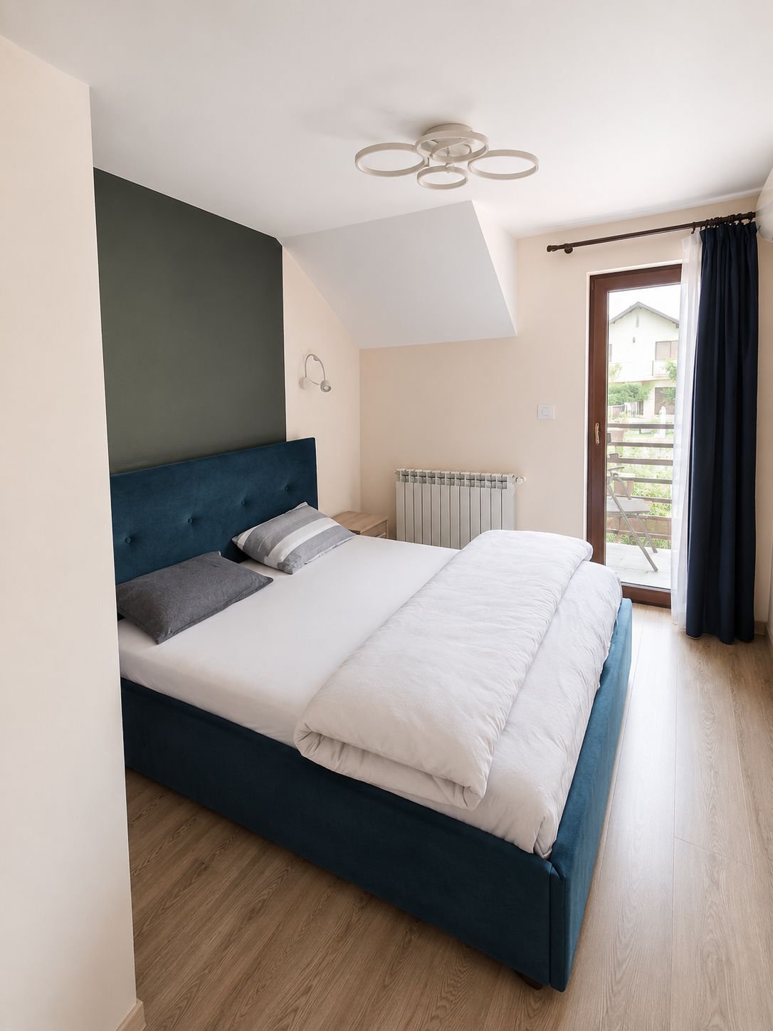 De închiriat | 1/2 Duplex modern în Dumbrăvița | Complet mobilat — fotografia 13