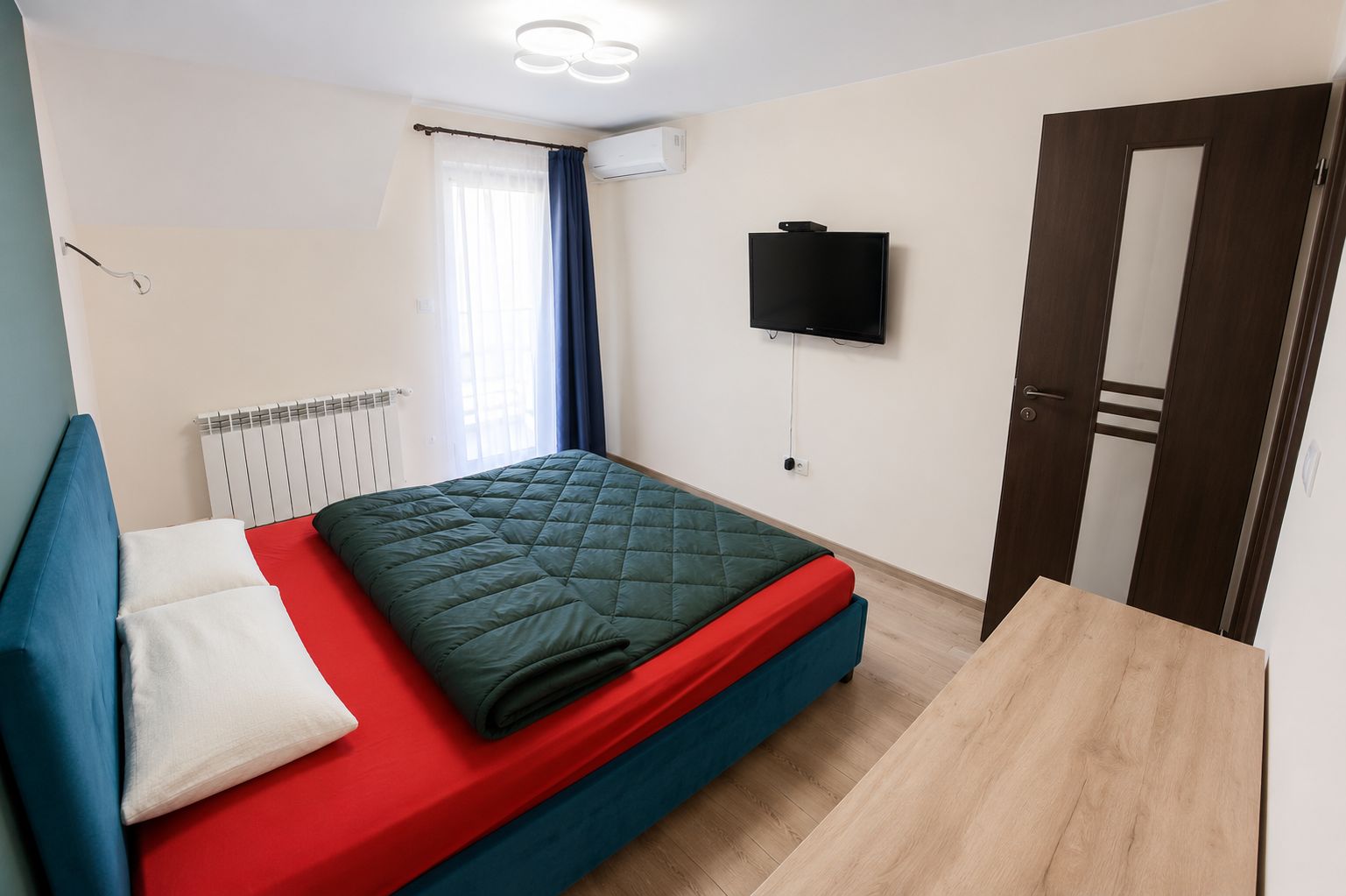 De închiriat | 1/2 Duplex modern în Dumbrăvița | Complet mobilat — fotografia 3