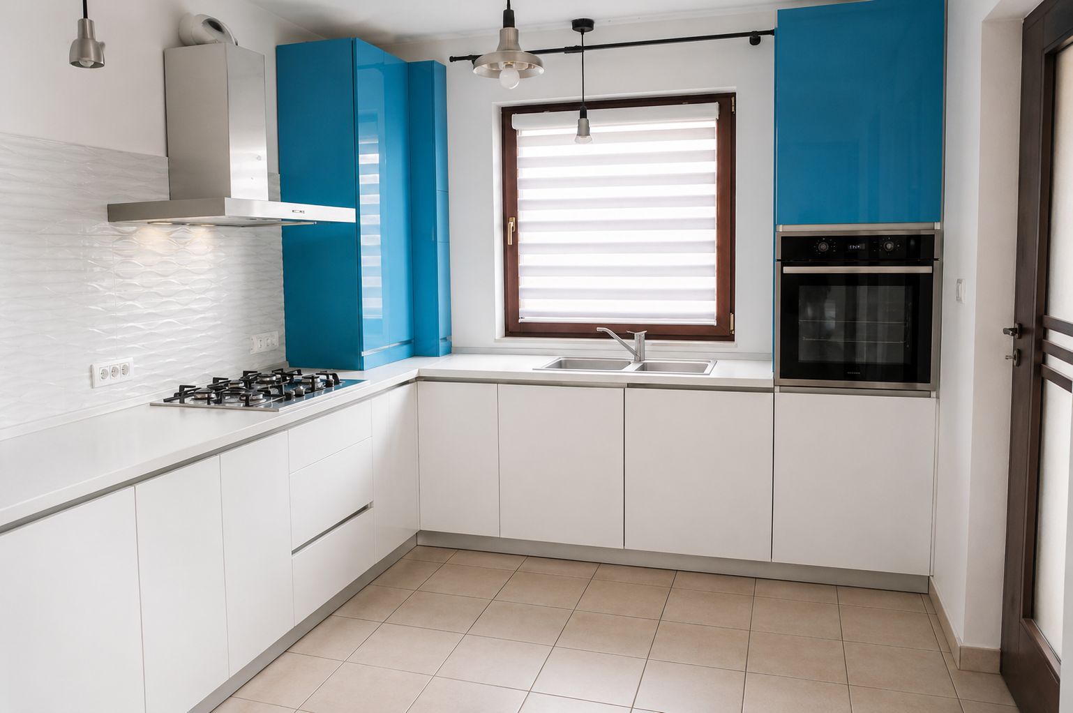 De închiriat | 1/2 Duplex modern în Dumbrăvița | Complet mobilat — fotografia 5