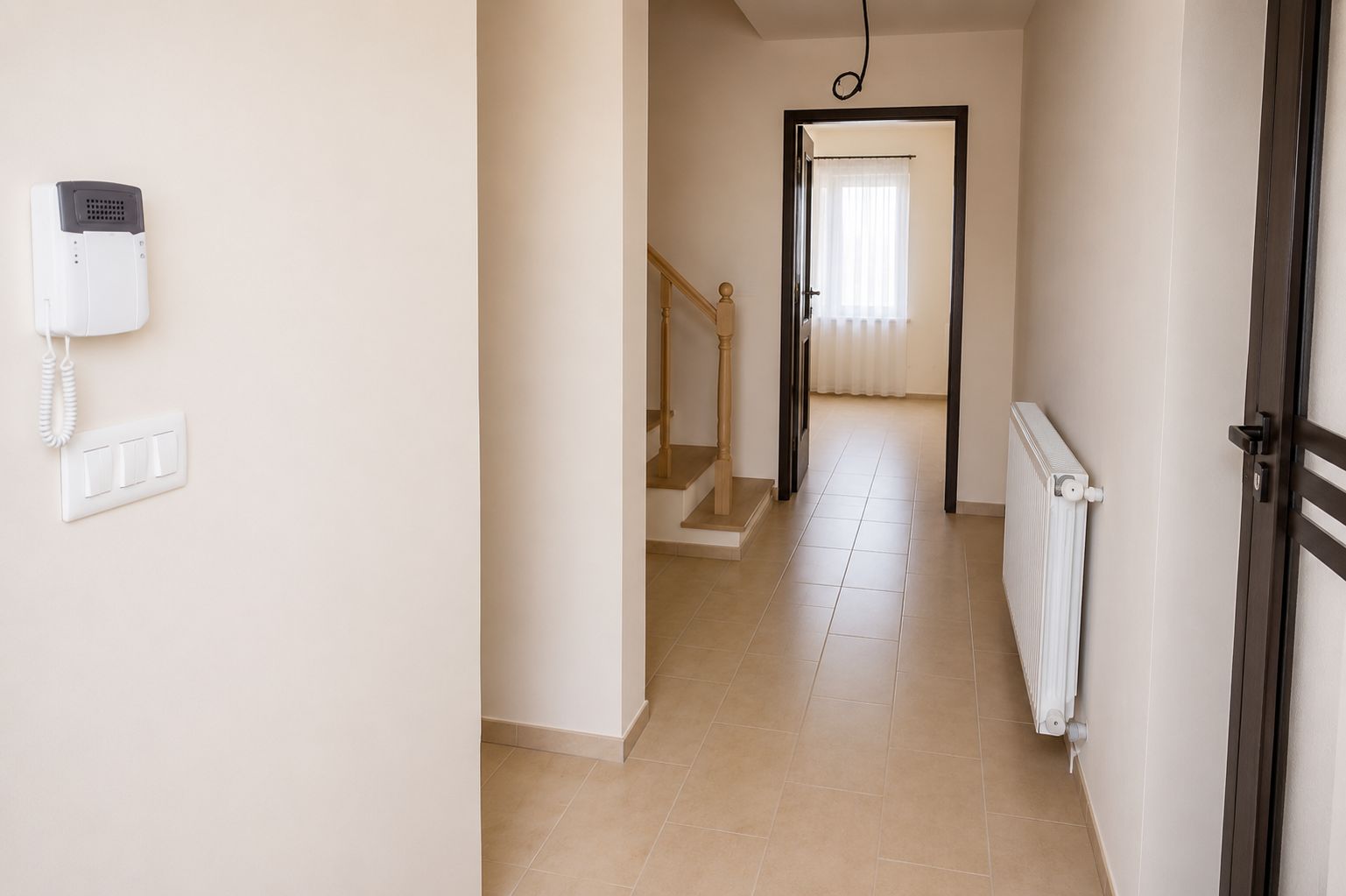 De închiriat | 1/2 Duplex modern în Dumbrăvița | Complet mobilat — fotografia 7