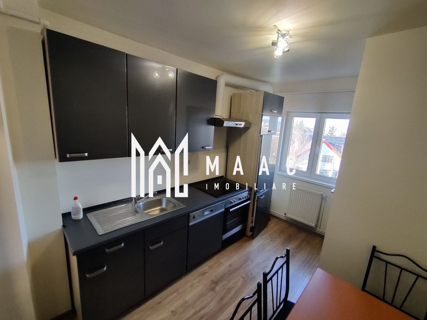 Apartament 3 camere de închiriat | Sibiu, Calea Dumbrăvii | 66 mp — fotografia 3
