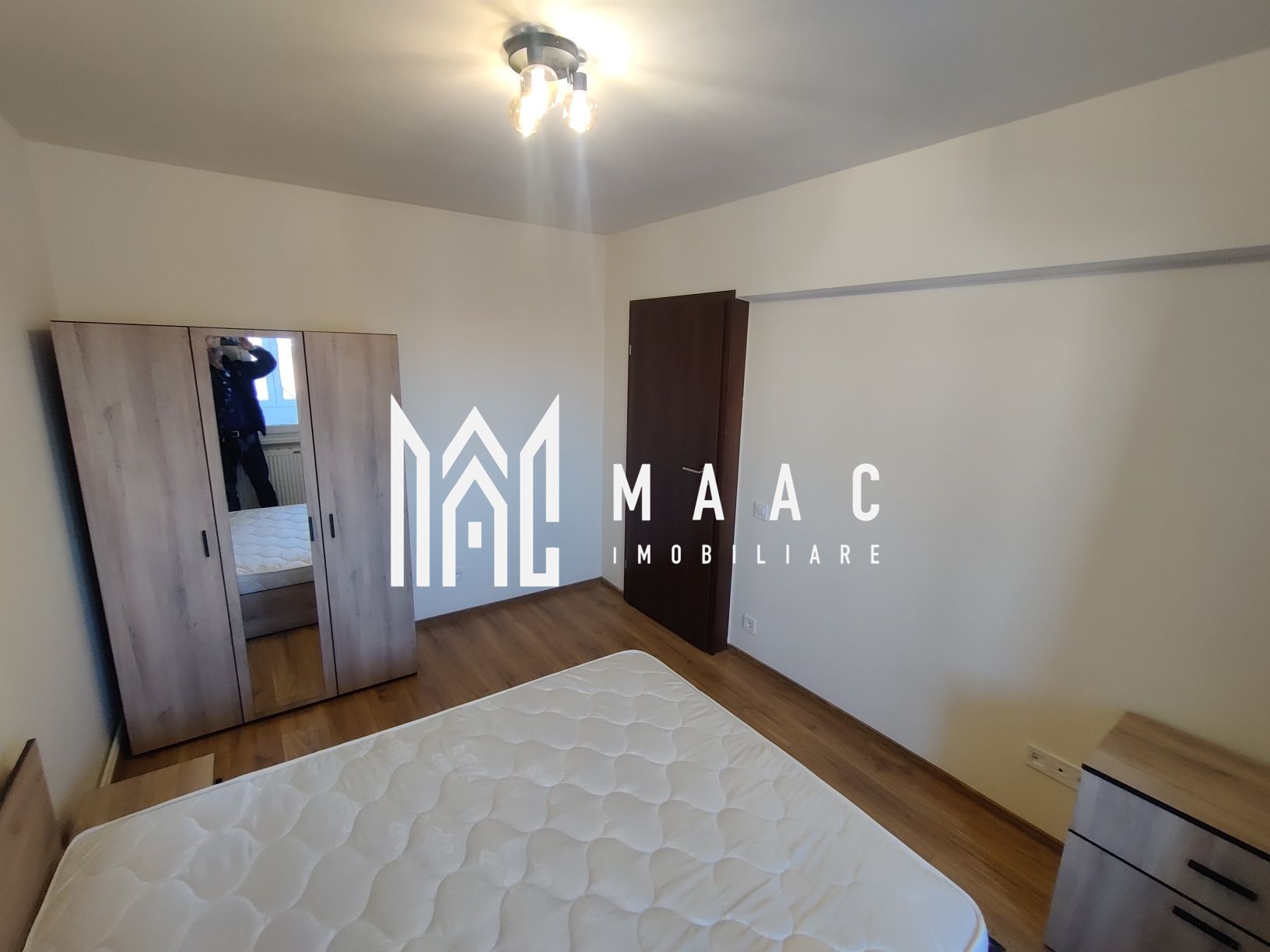 Apartament 3 camere de închiriat | Sibiu, Calea Dumbrăvii | 66 mp — fotografia 4