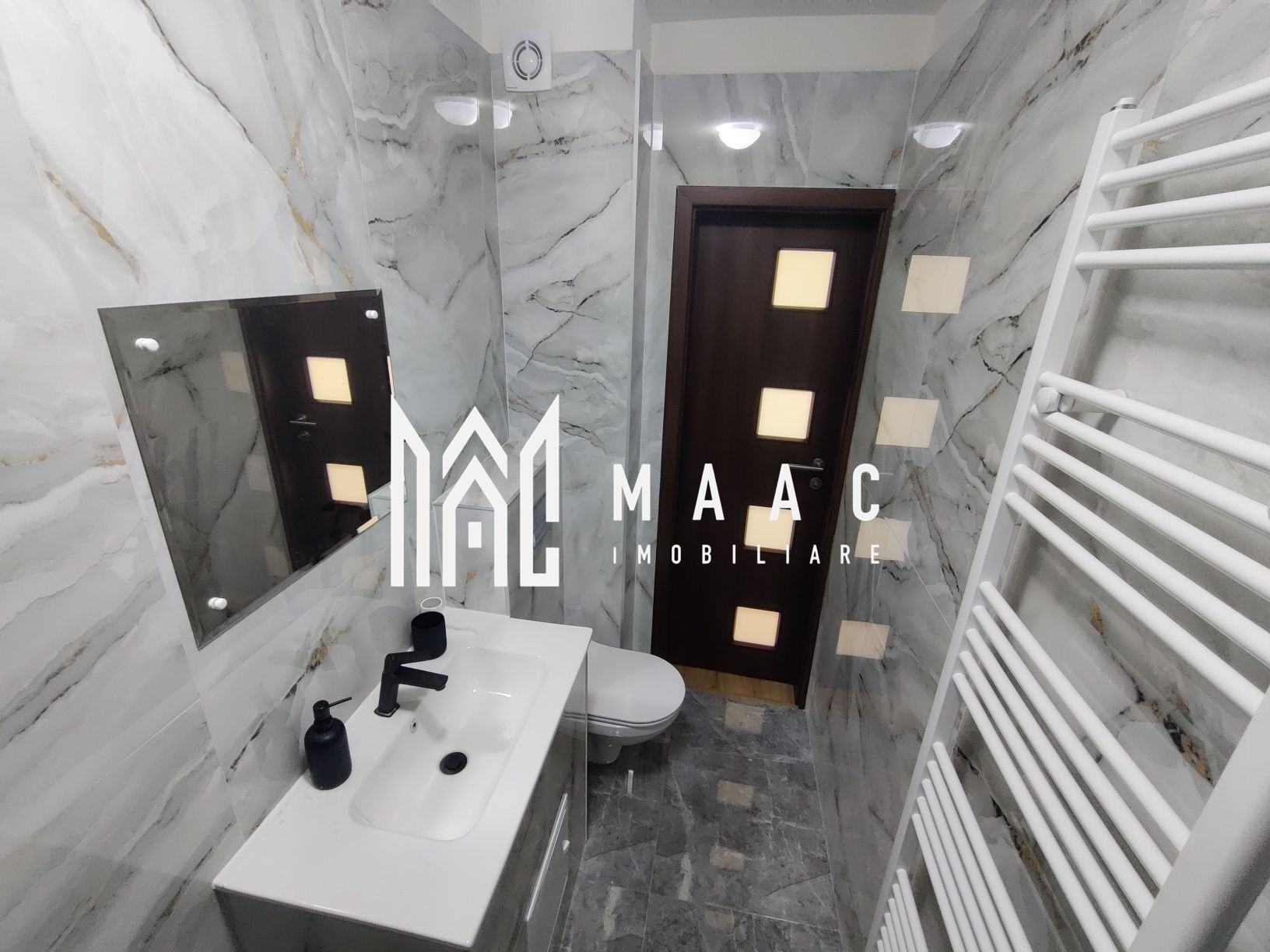 Apartament 3 camere de închiriat | Sibiu, Calea Dumbrăvii | 66 mp — fotografia 6