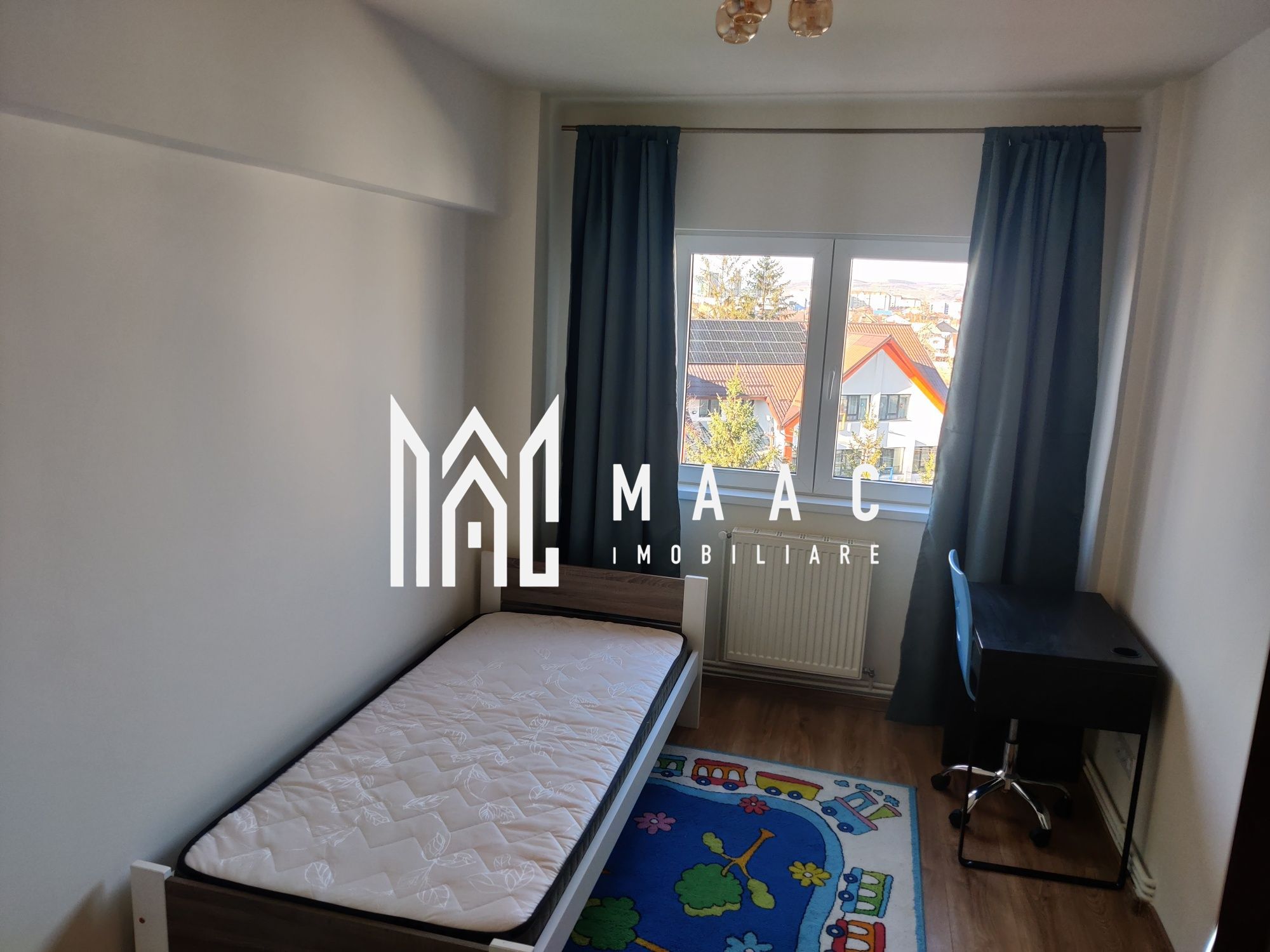 Apartament 3 camere de închiriat | Sibiu, Calea Dumbrăvii | 66 mp — fotografia 7
