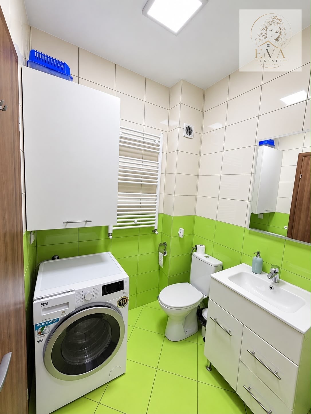Apartament 3 camere 75 mp+ parcare subterană la 10 minute metrou Dristor — fotografia 6