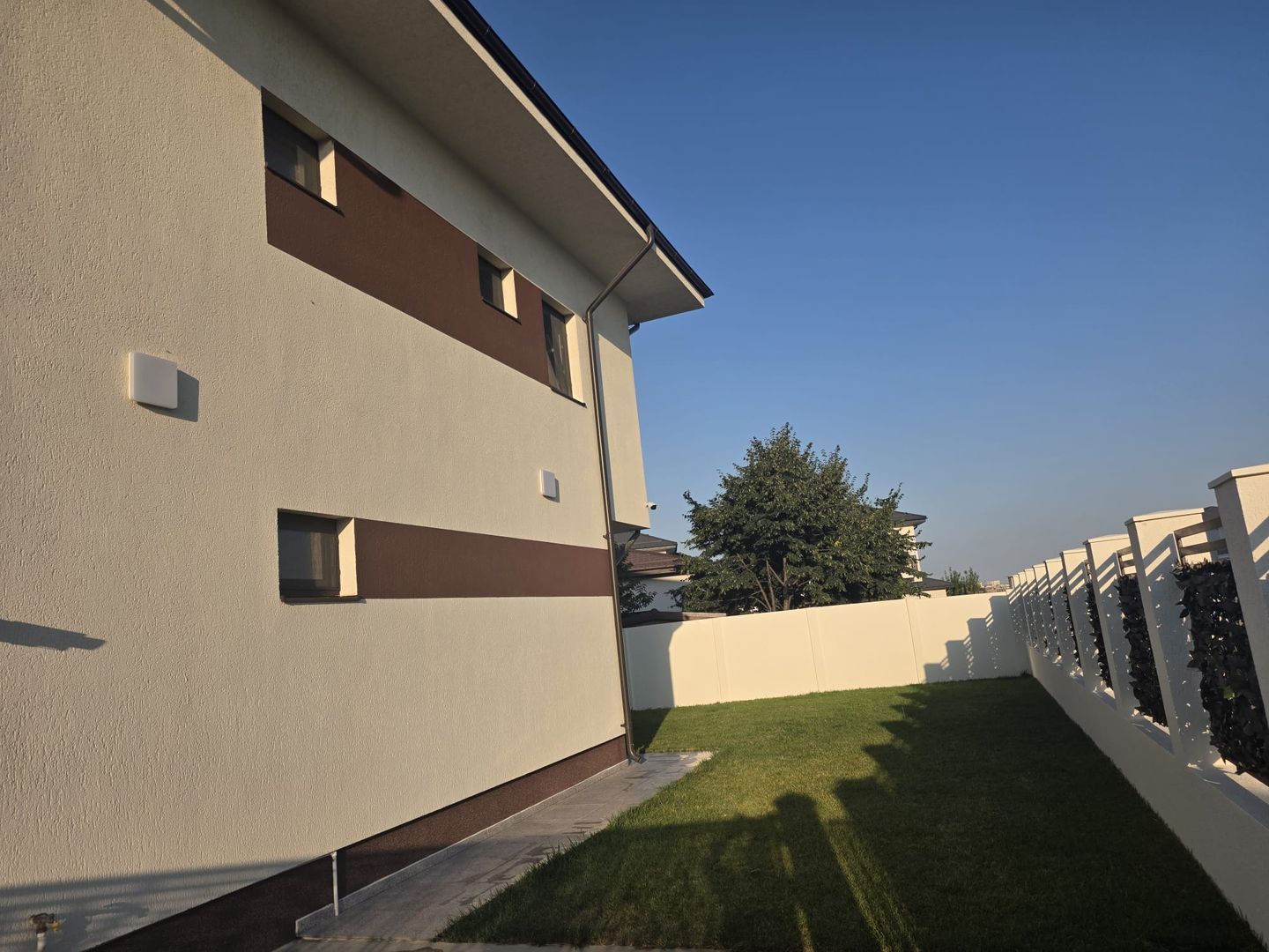 Vilă de Lux P+1 în Tunari –5 Camere, Finisaje Premium — fotografia 4