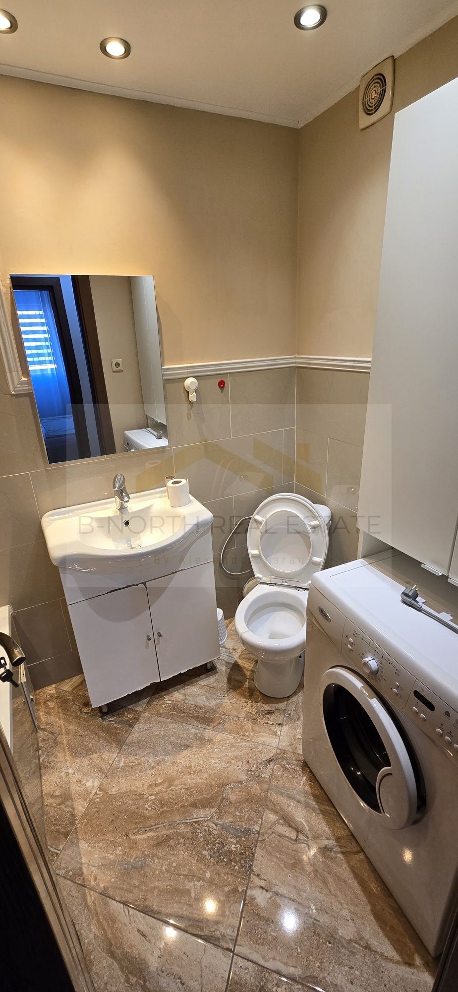 Apartament 2 camere | 57 mp | 5 min Parcul IOR | 7 min Metrou Titan — fotografia 6