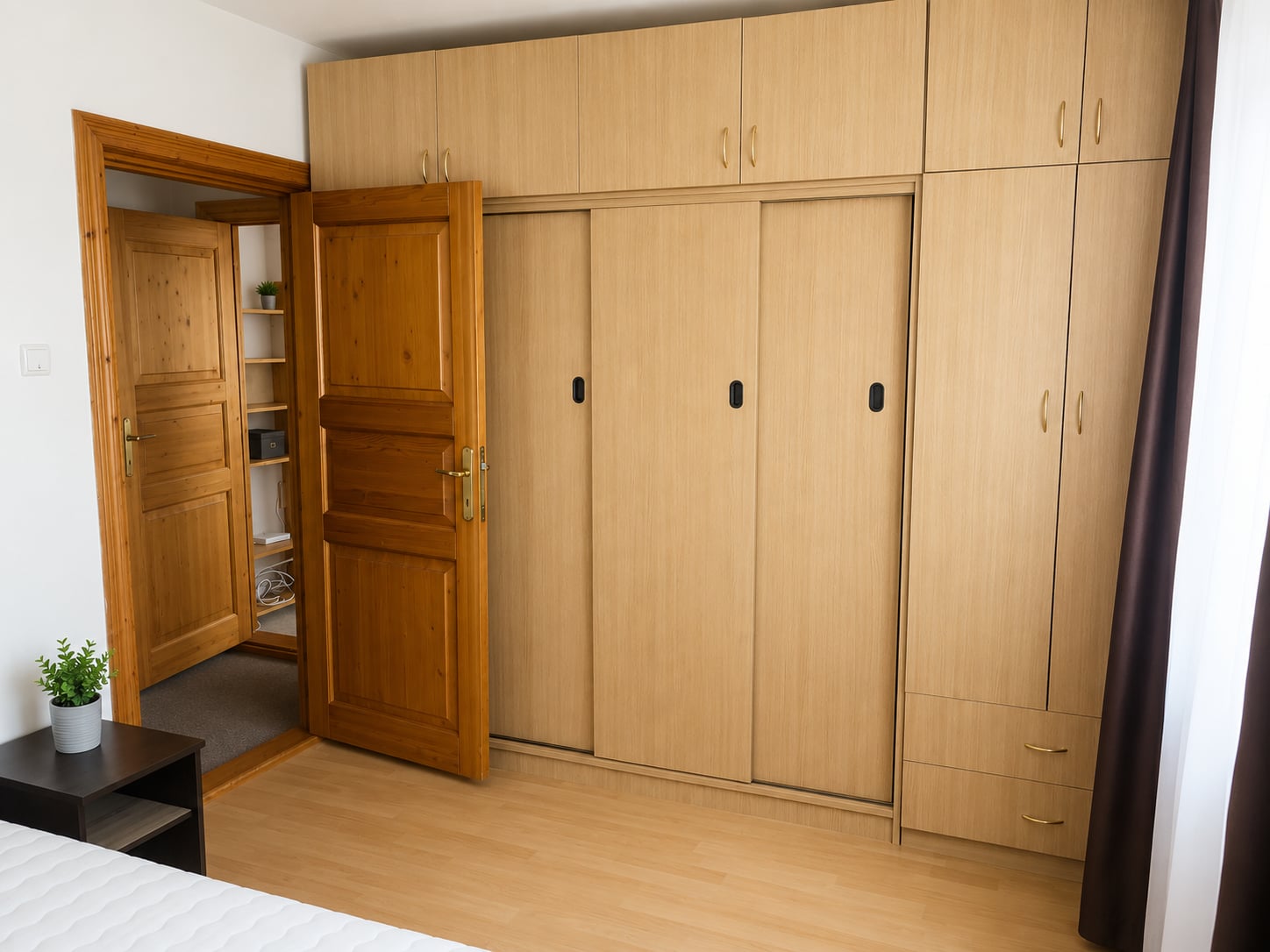 🏠 Apartament 2 camere de închiriat | Zamca – Str. Vișinilor | 52 mp — fotografia 4