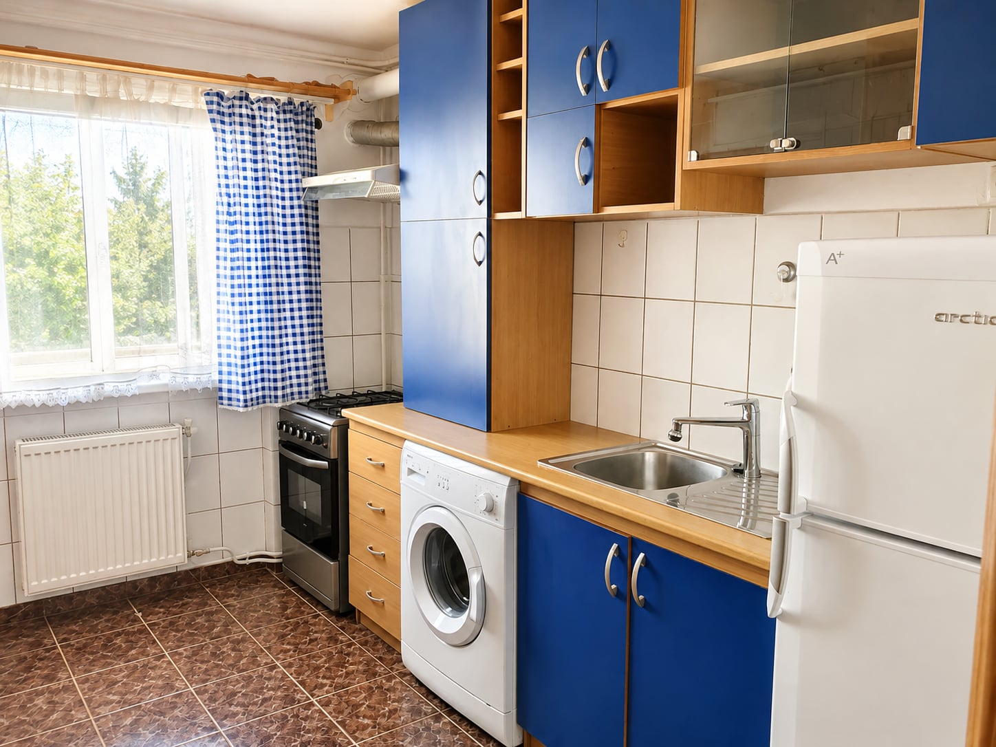 🏠 Apartament 2 camere de închiriat | Zamca – Str. Vișinilor | 52 mp — fotografia 5