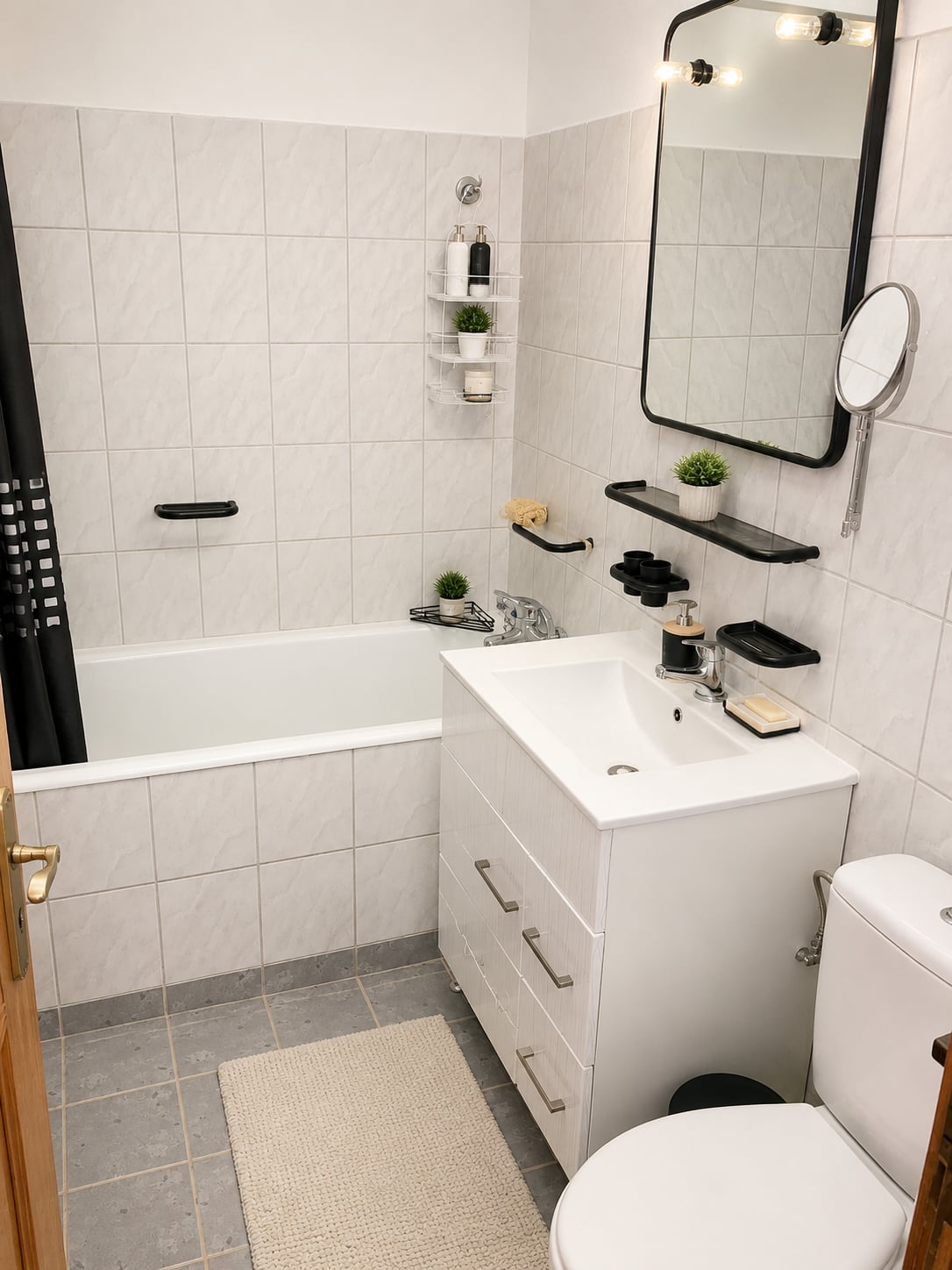🏠 Apartament 2 camere de închiriat | Zamca – Str. Vișinilor | 52 mp — fotografia 7