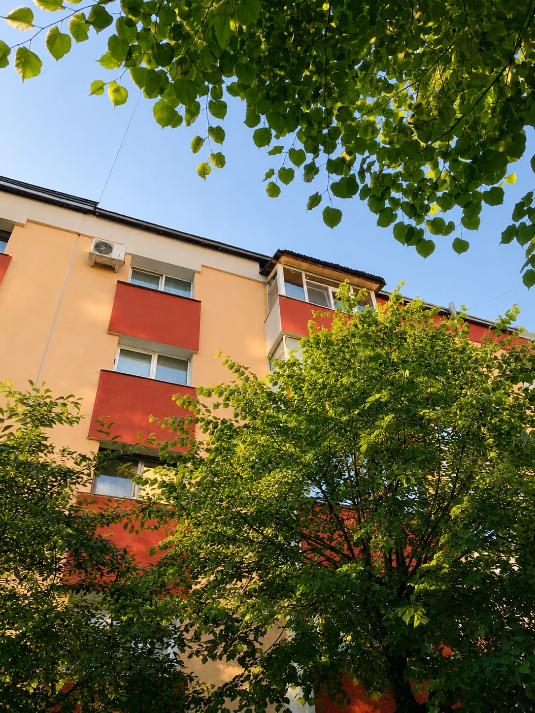 🏠 Apartament 2 camere de închiriat | Zamca – Str. Vișinilor | 52 mp — fotografia 8