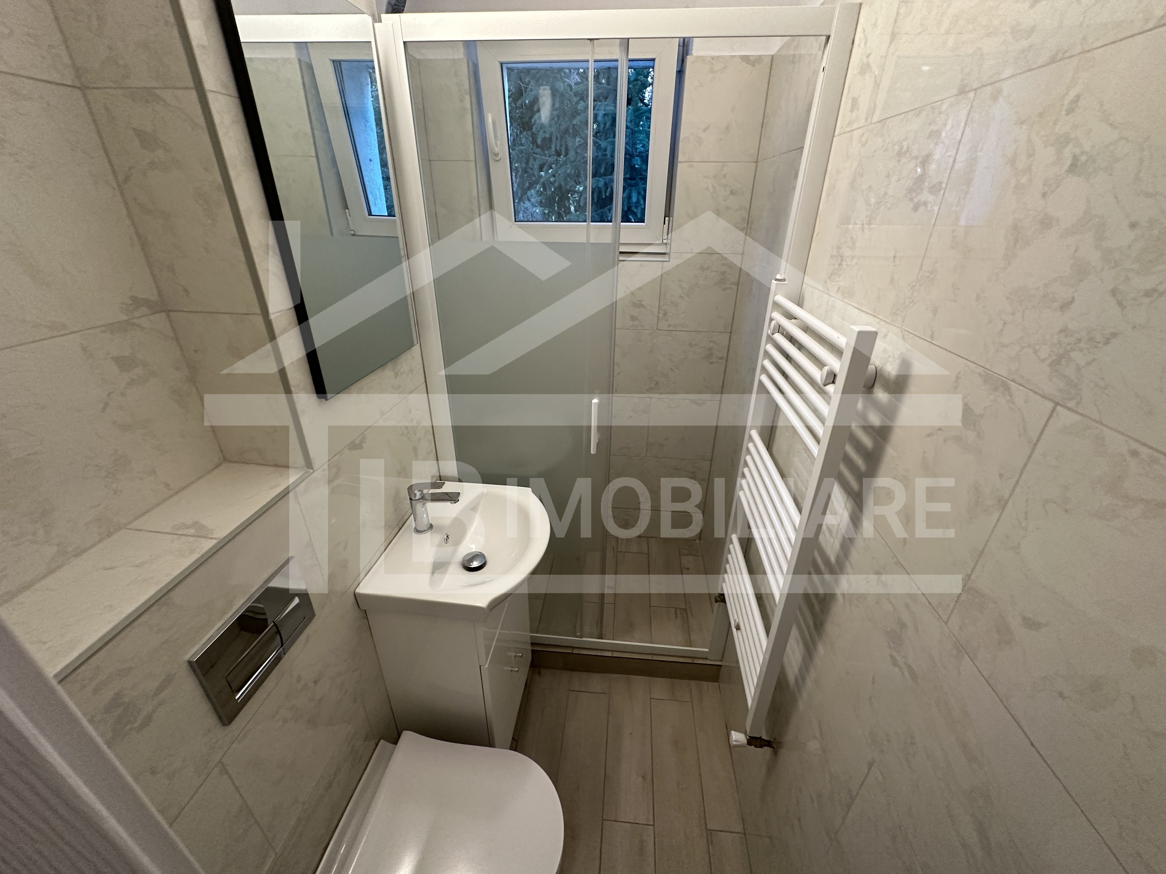 Apartament cu 2 camere, 40mp, Zona Semi-Central — fotografia 6