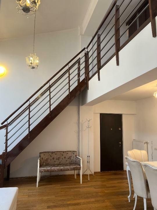 Ag BRASADAS închiriază -PENTHOUSE LUX - BANEASA. — fotografia 4