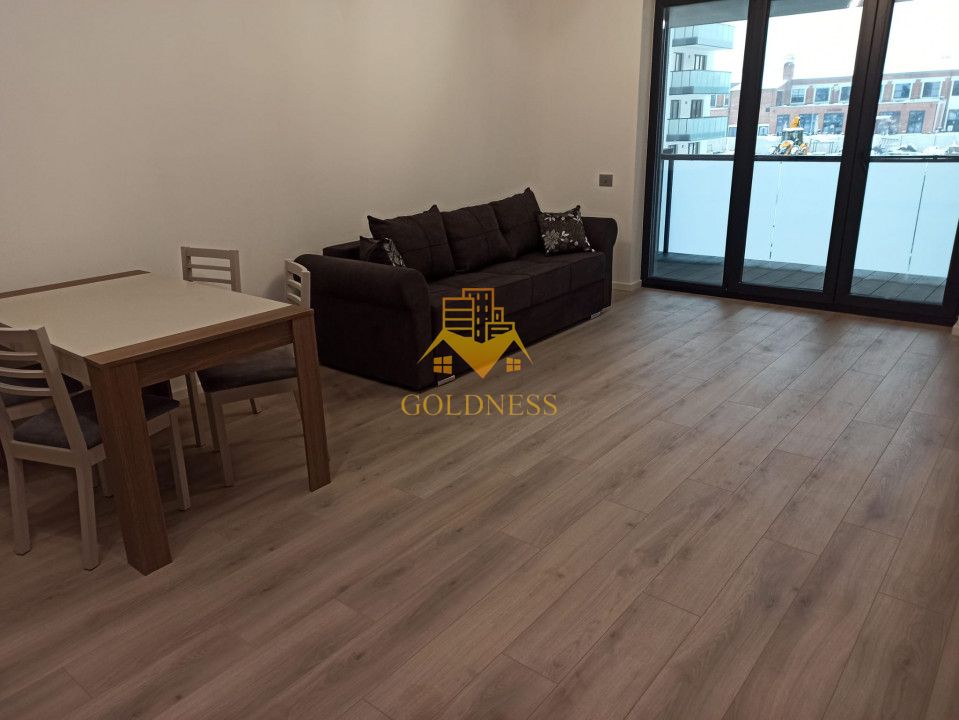 2 camere, modern, parcare, bloc nou, Liberty Iris zona Garii, Dedeman — fotografia 3