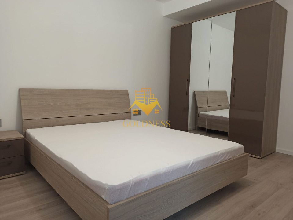 2 camere, modern, parcare, bloc nou, Liberty Iris zona Garii, Dedeman — fotografia 4