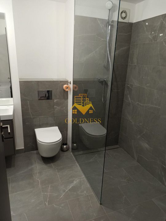 2 camere, modern, parcare, bloc nou, Liberty Iris zona Garii, Dedeman — fotografia 5